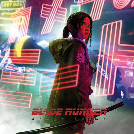 Various Artists - Blade Runner Black Lotus (Original Television Soundtrack) (Green Vinyl)