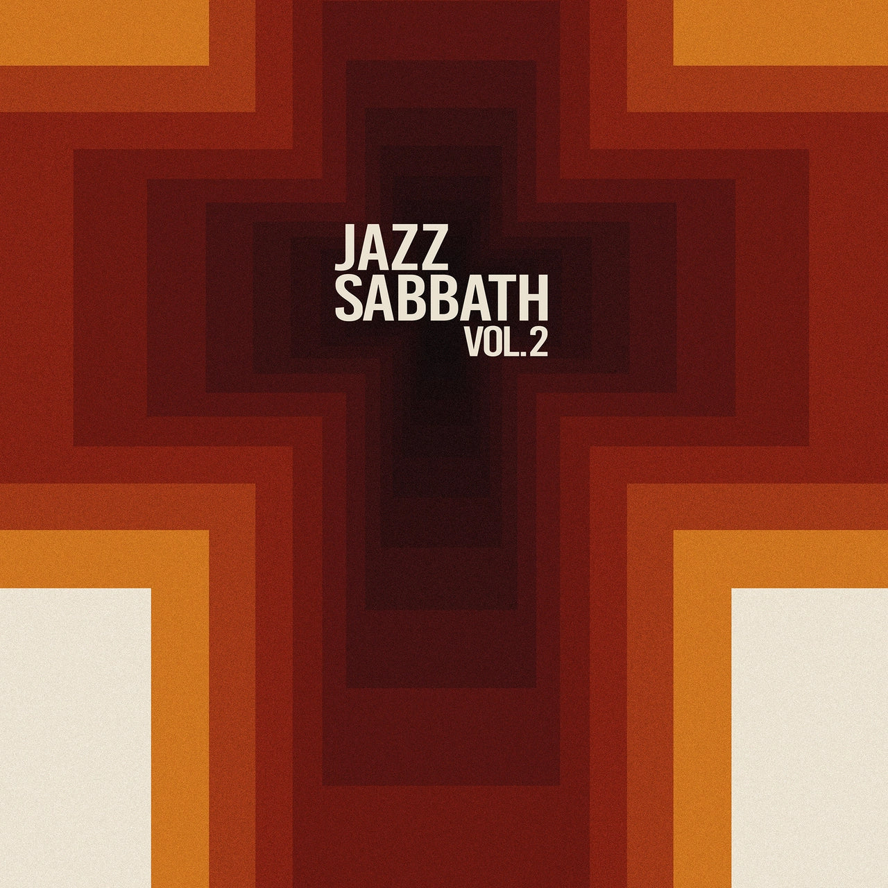 Jazz Sabbath - Vol. 2  (Black Vinyl, STEREO edition, jazz covers of Black Sabbath classics)