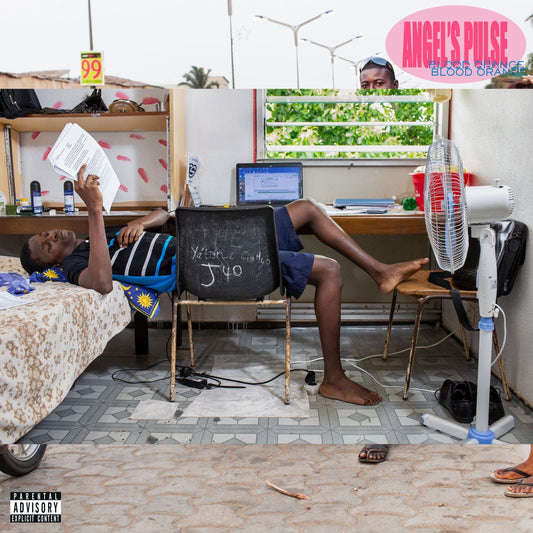 Blood Orange / Angel's Pulse