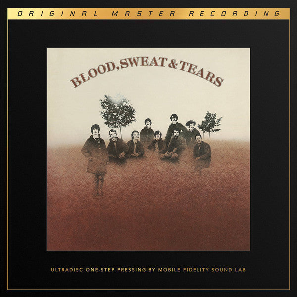 Blood, Sweat & Tears - Blood, Sweat & Tears [2LP Box] (180 Gram 45RPM Audiophile SuperVinyl UltraDisc One-Step, original masters, limited/numbered to 6000)
