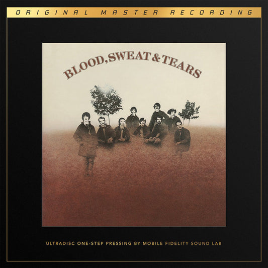 Blood, Sweat & Tears - Blood, Sweat & Tears [2LP Box] (180 Gram 45RPM Audiophile SuperVinyl UltraDisc One-Step, original masters, limited/numbered to 6000)