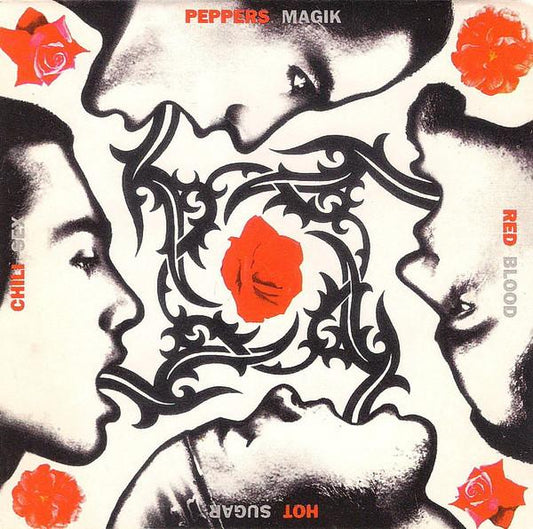 Red Hot Chili Peppers - Blood Sugar Sex Magik