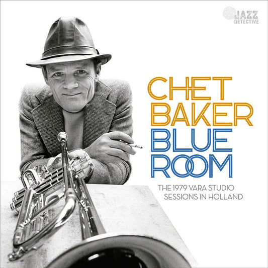 Chet Baker - Blue Room: The 1979 Vara Studio Sessions (RSD 2023)