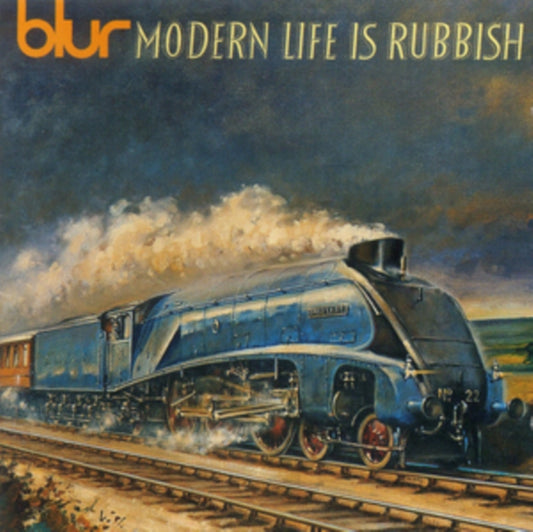 Blur ‎– Modern Life Is Rubbish