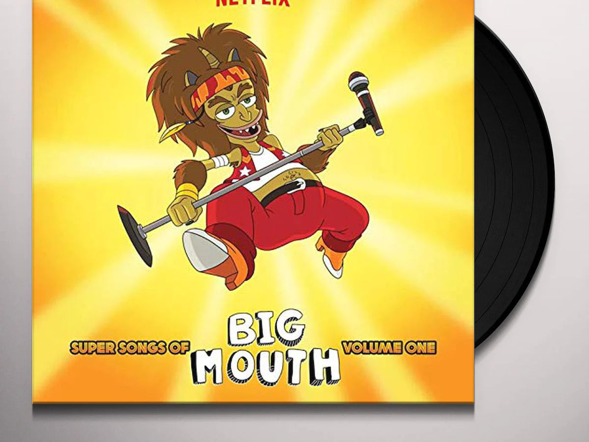 Various Artists - Super Songs Of Big Mouth Vol. 1 (Music From The Netflix Original Series)