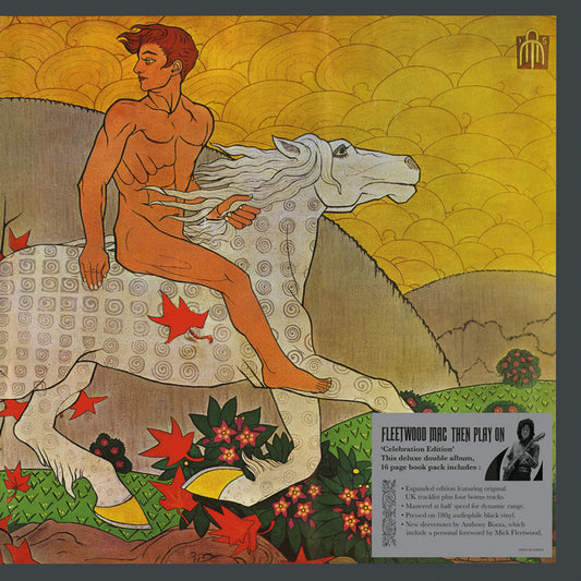 Fleetwood mac / Them play on
