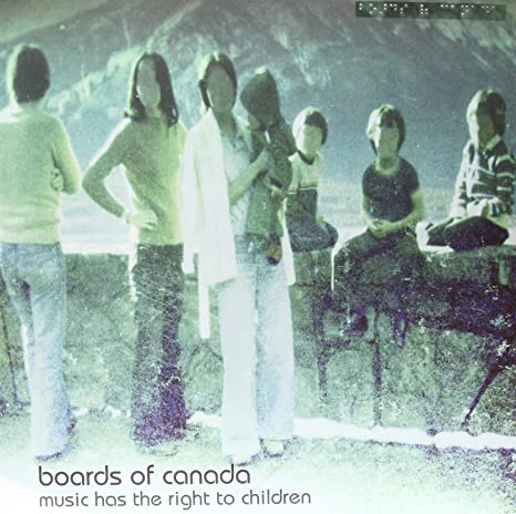Boards Of Canada - Music Has The Right To Children [2LP]