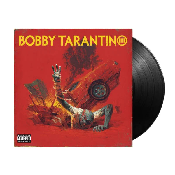 Logic - Baby Tarantino III