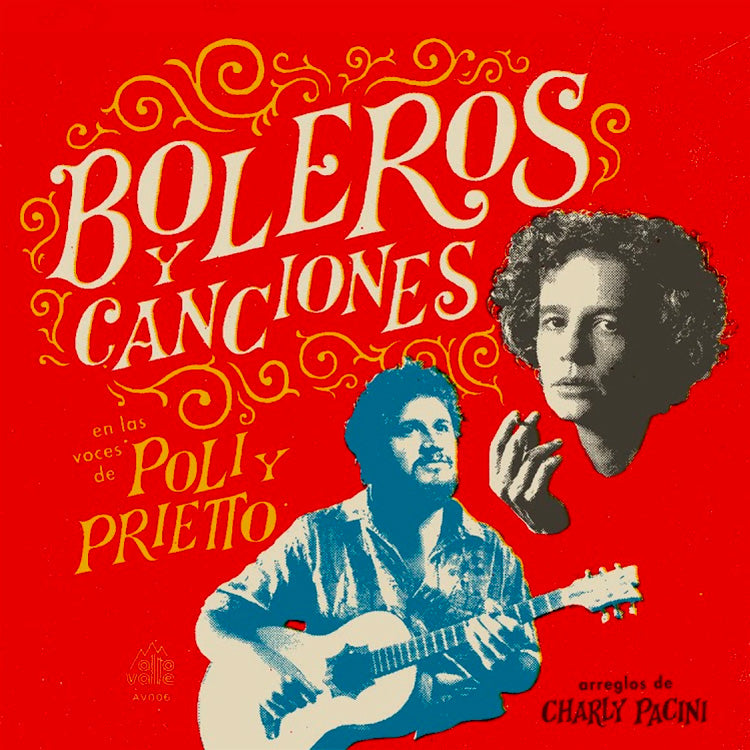 Poly y Prietto / Boleros y Canciones en las Voces de Poly y Prietto