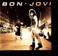 Bon Jovi ‎– Bon Jovi
