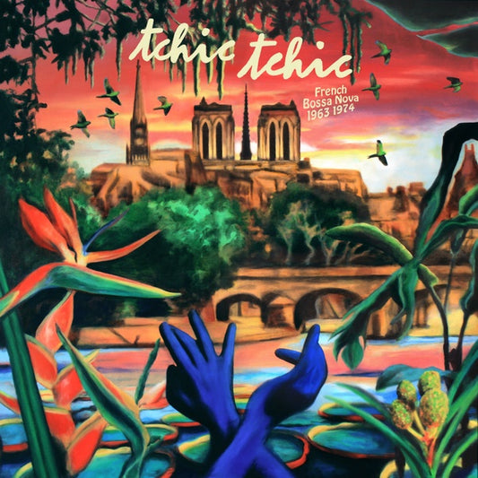 VA - Tchic Tchic: French Bossa Nova 1963-1974