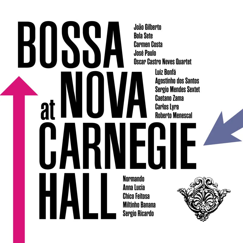 V/A - Bossa Nova at Carnegie Hall RSD
