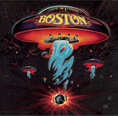Boston ‎– Boston