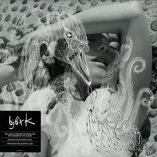 Bjork - Vespertine (180 Gram Black Vinyl)