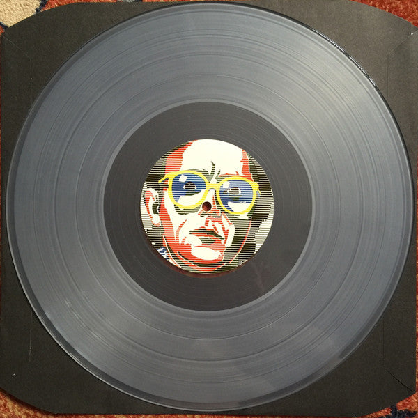 Buggles ‎– The Age Of Plastic (Limited Edition, Reissue, Clear, 140g, Gatefold)