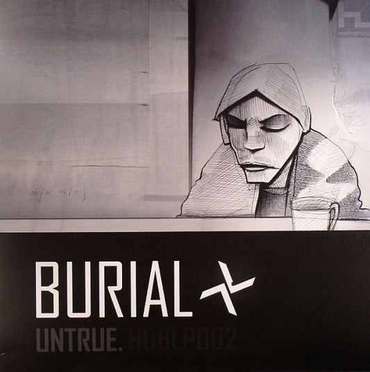 Burial ‎– Untrue