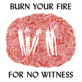 Angel Olsen - Burn Your Fire For No Witness
