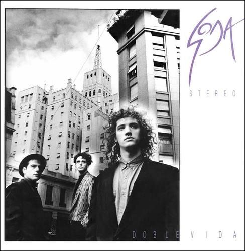 Soda Stereo - Doble Vida