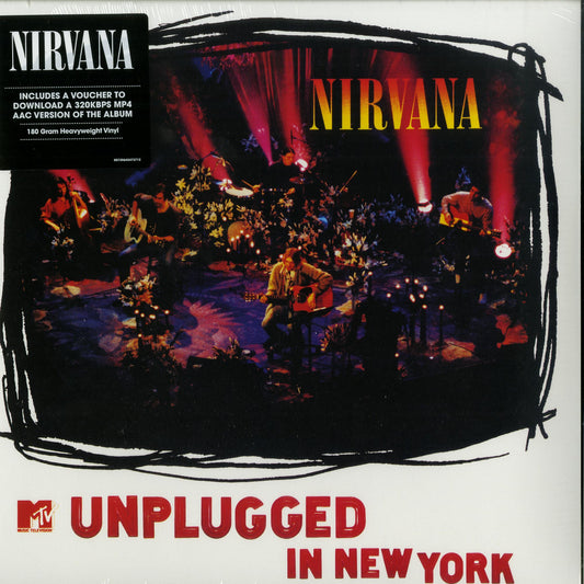 Nirvana - Unplugged in NY
