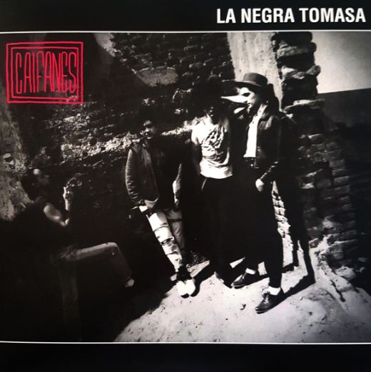 Caifanes - La Negra Tomasa