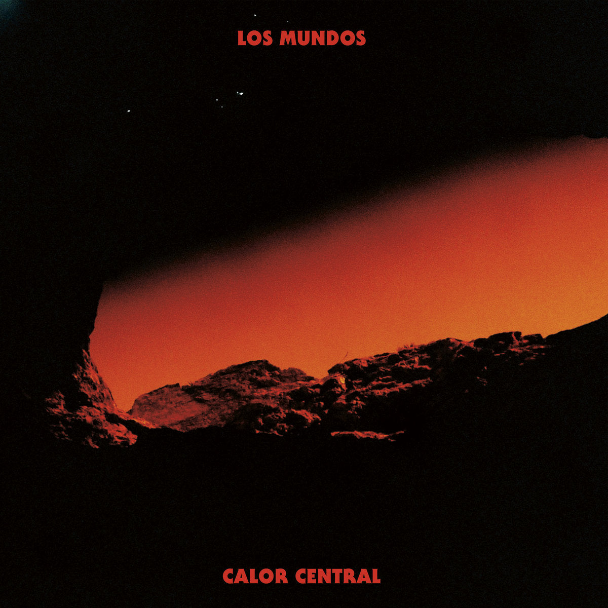 Los Mundos - Calor Central