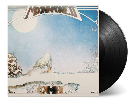 Camel - Moonmadness