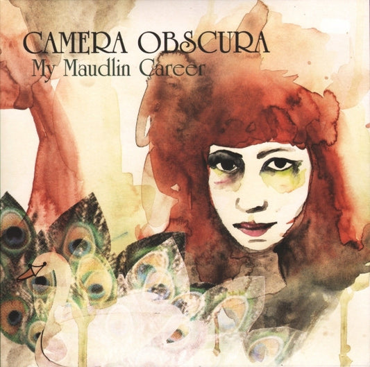 Camera Obscura ‎– My Maudlin Career