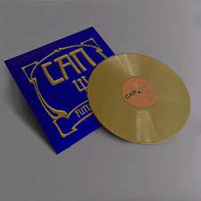 Can - Future Days [LP] (Gold Vinyl, limited)