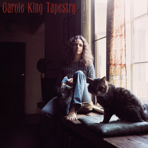 Carole King ‎– Tapestry