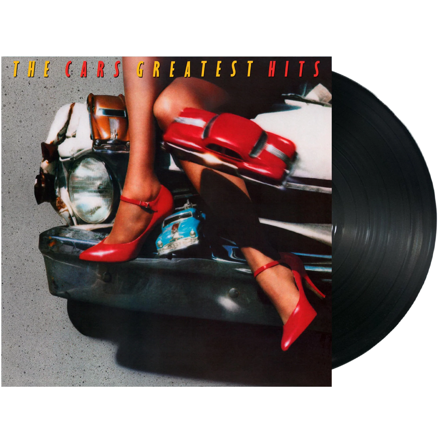 The Cars - The Cars Greatest Hits (Anniversary Edition, gatefold limited edition)