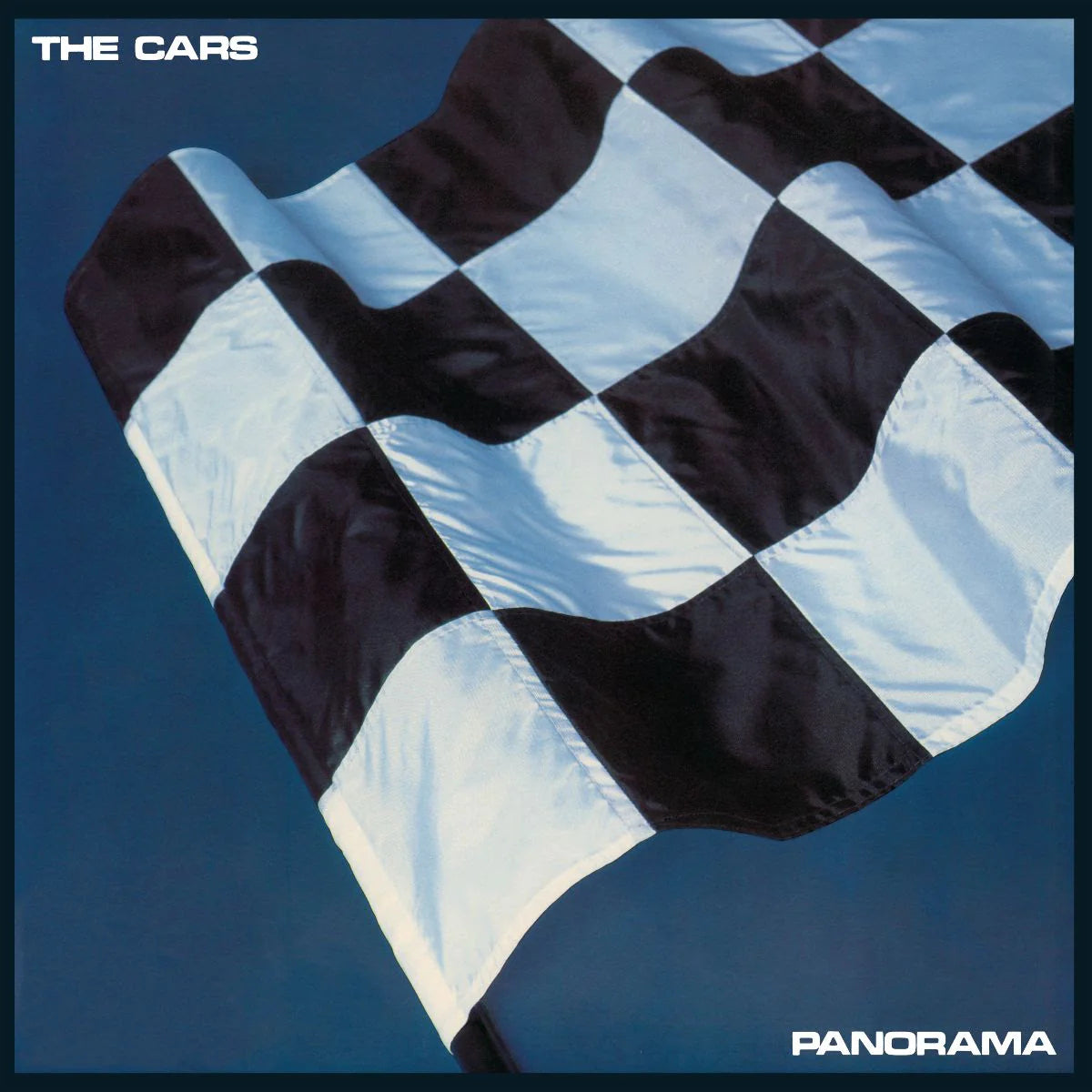 The Cars - Panorama (Cobalt Blue Translucent Vinyl, limited indie exclusive)