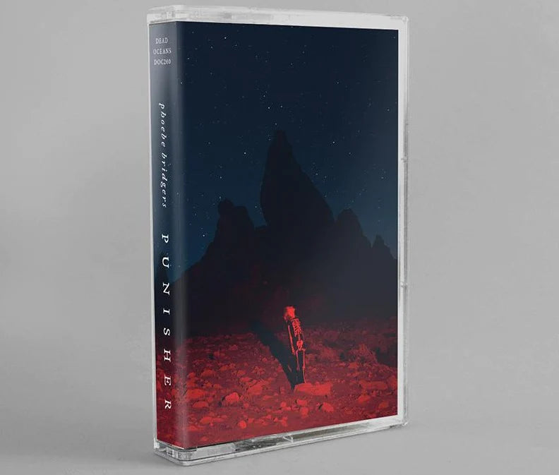 Phoebe Bridgers - Punisher (Fluorescent Green Cassette)