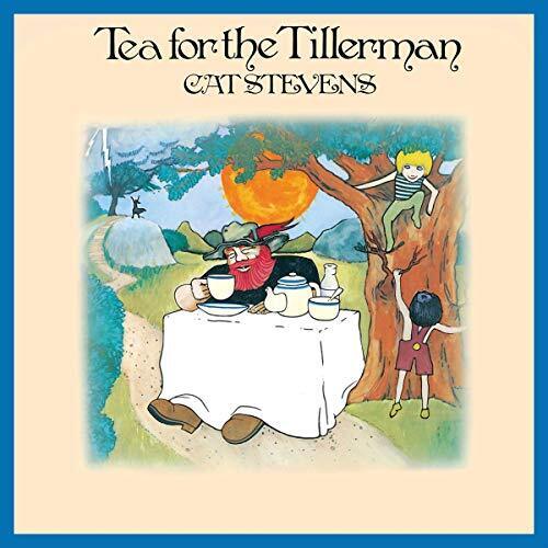 Cat Stevens ‎- Tea for the Tillerman (50th Anniversary Edition)