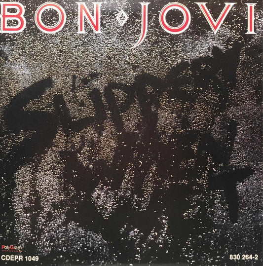Bon Jovi - Slippery When Wet