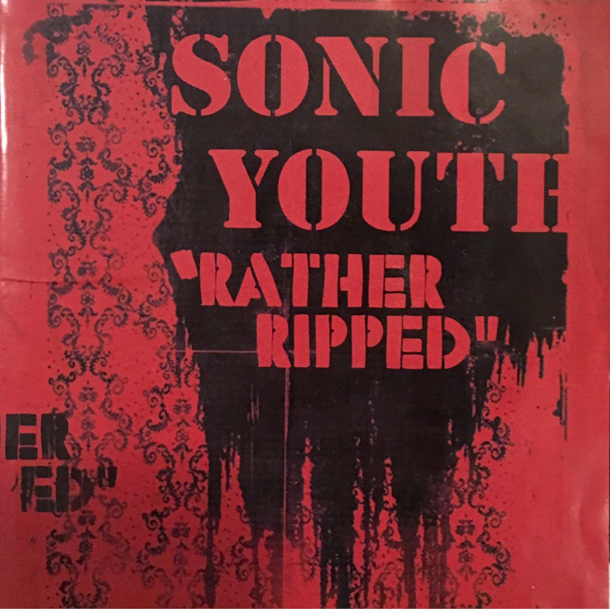 Sonic Youth - Rather Ripped