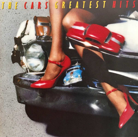 The Cars - Greatest Hits