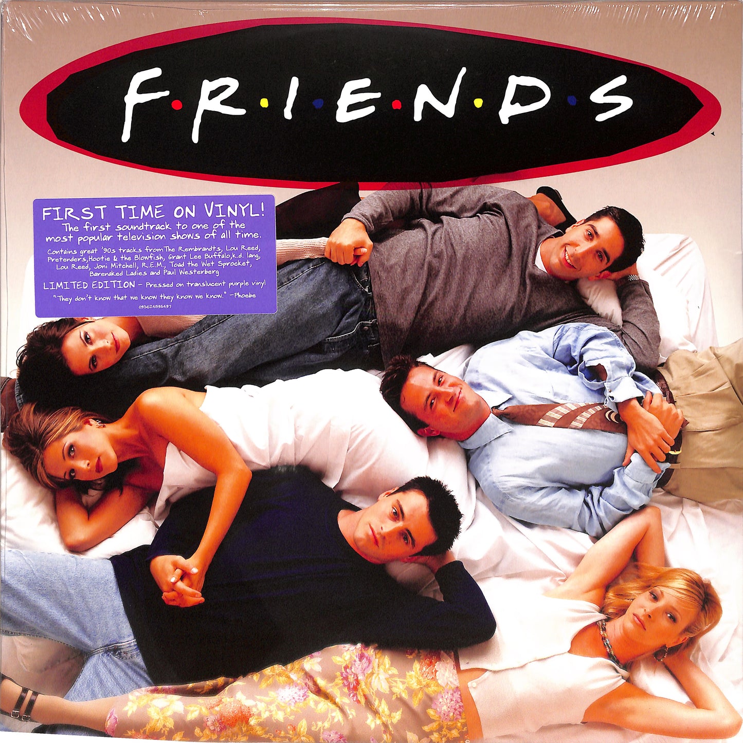 Various Artists - Friends O.S.T