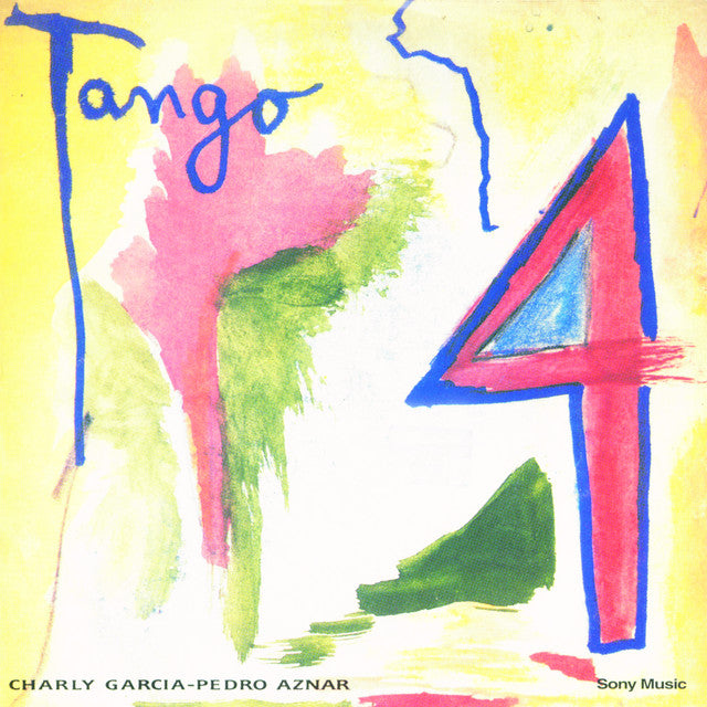 Charly Garcia-Pedro Aznar - Tango