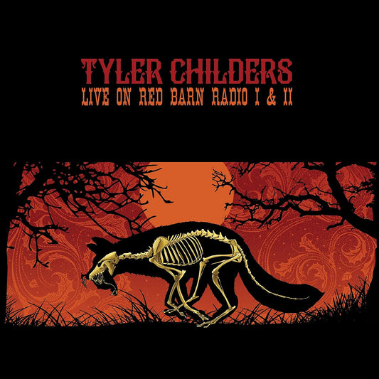 Tyler Childers - LIVE ON RED BARN RADIO I & II