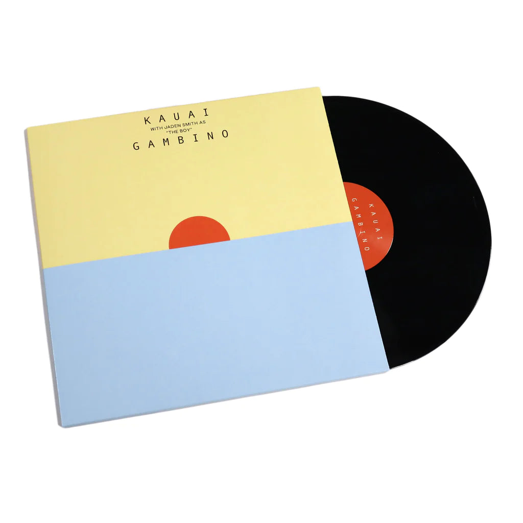 Childish Gambino - Kauai