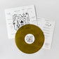 Kero Kero Bonito - Civilisation  (Metallic Gold Vinyl)