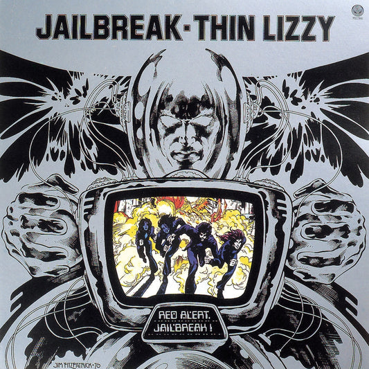 Thin Lizzy - Jailbreak (VMP-E116 Edition)