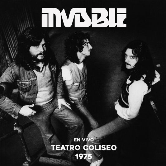 Invisible - En Vivo teatro Coliseo 1975