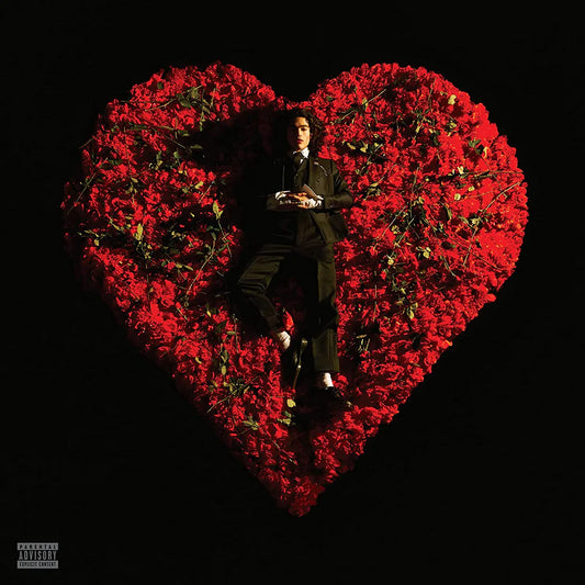 Conan Gray - Superache (Ruby Red Vinyl)