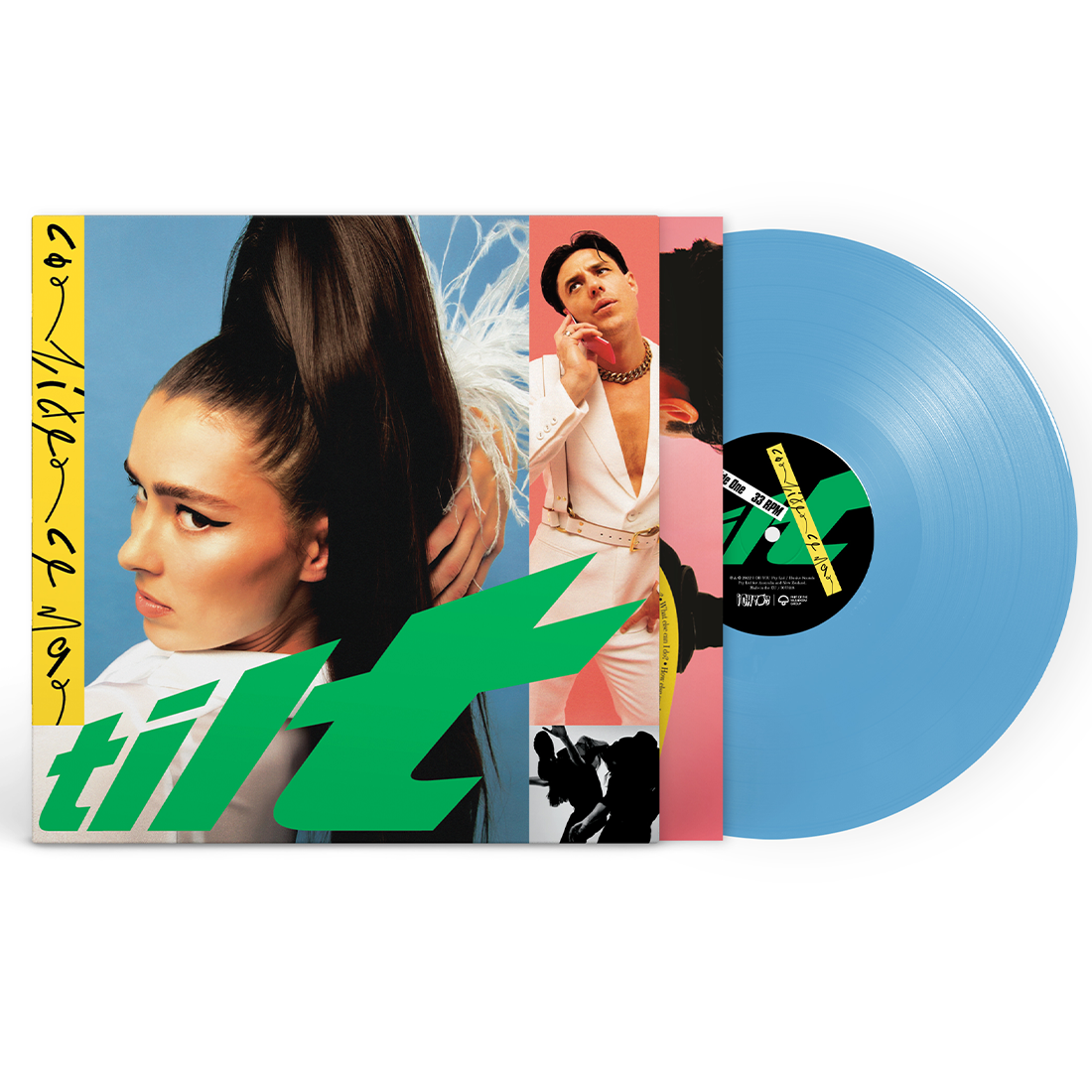 Confidence Man - Tilt