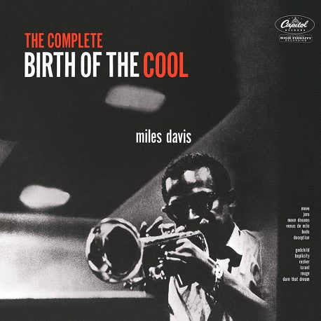 Miles Davis / The Complete Birth of Cool