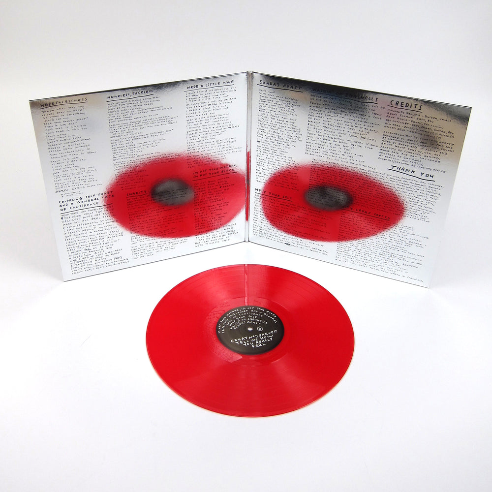 Courtney Barnett - Tell Me How You Really Feel (Red Vinyl Mirror)