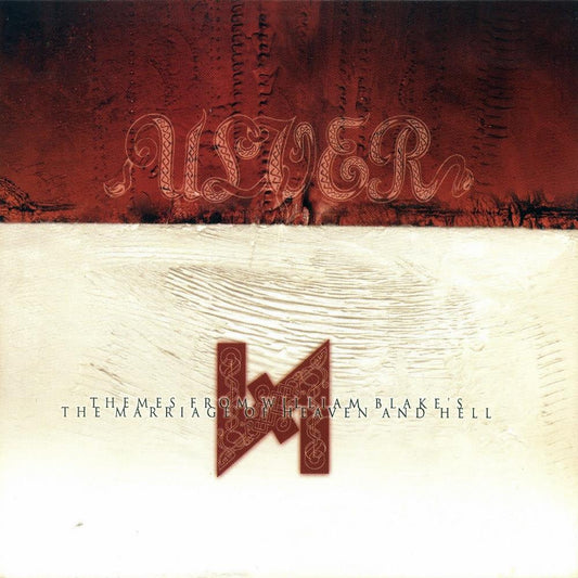 Ulver - Themes From William Blake's The Marriage Of Heaven And Hell (White Vinyl)