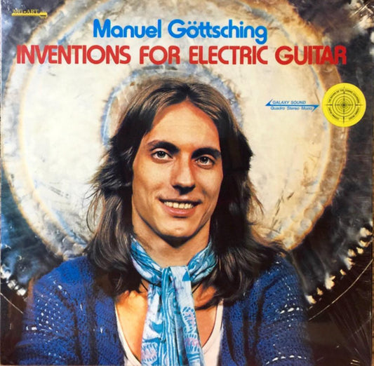 Manuel Gottsching / Inventions For Electric Guitar