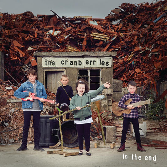 The Cranberries / In The End (Red Vinyl)